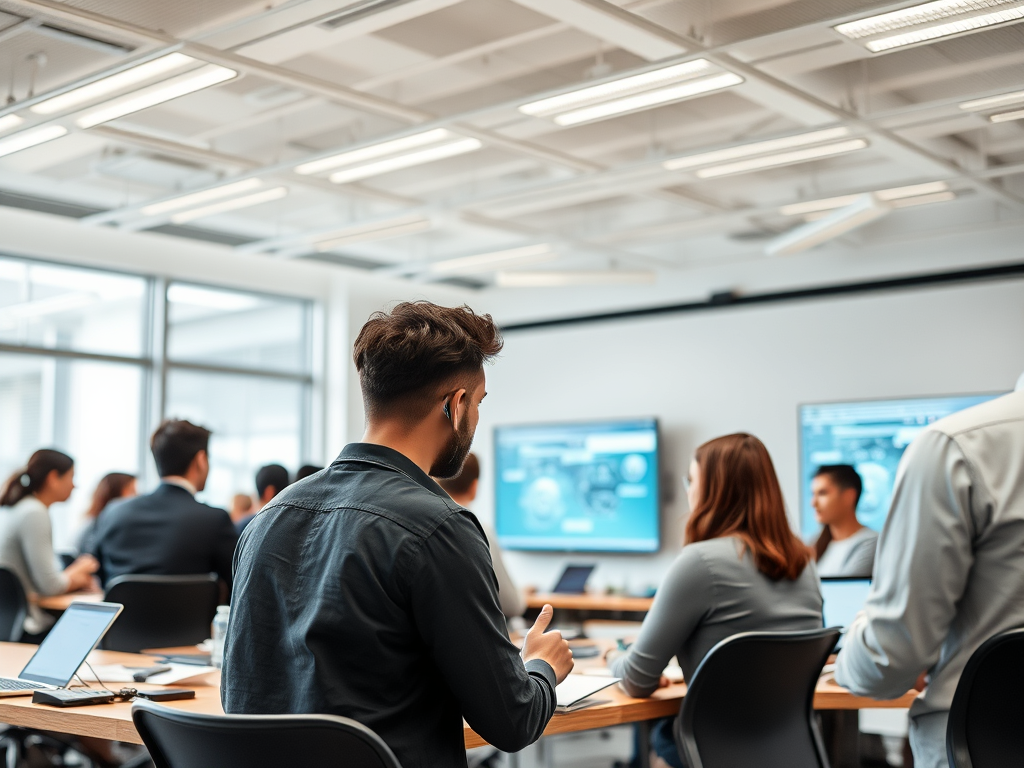 Explore how artificial intelligence and machine learning are being integrated into digital marketing courses and how these technologies are shaping the future of the industry.