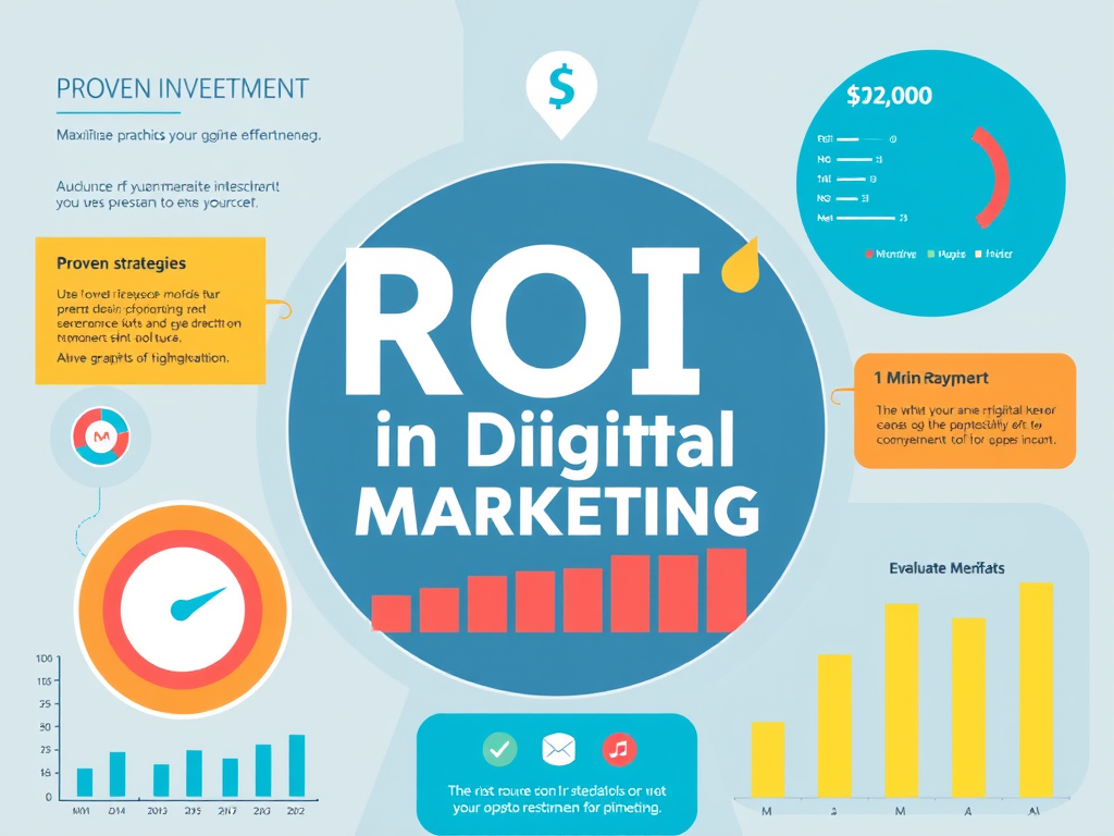 What is ROI in Digital Marketing: Proven Strategies to Maximize and Evaluate Your Investment